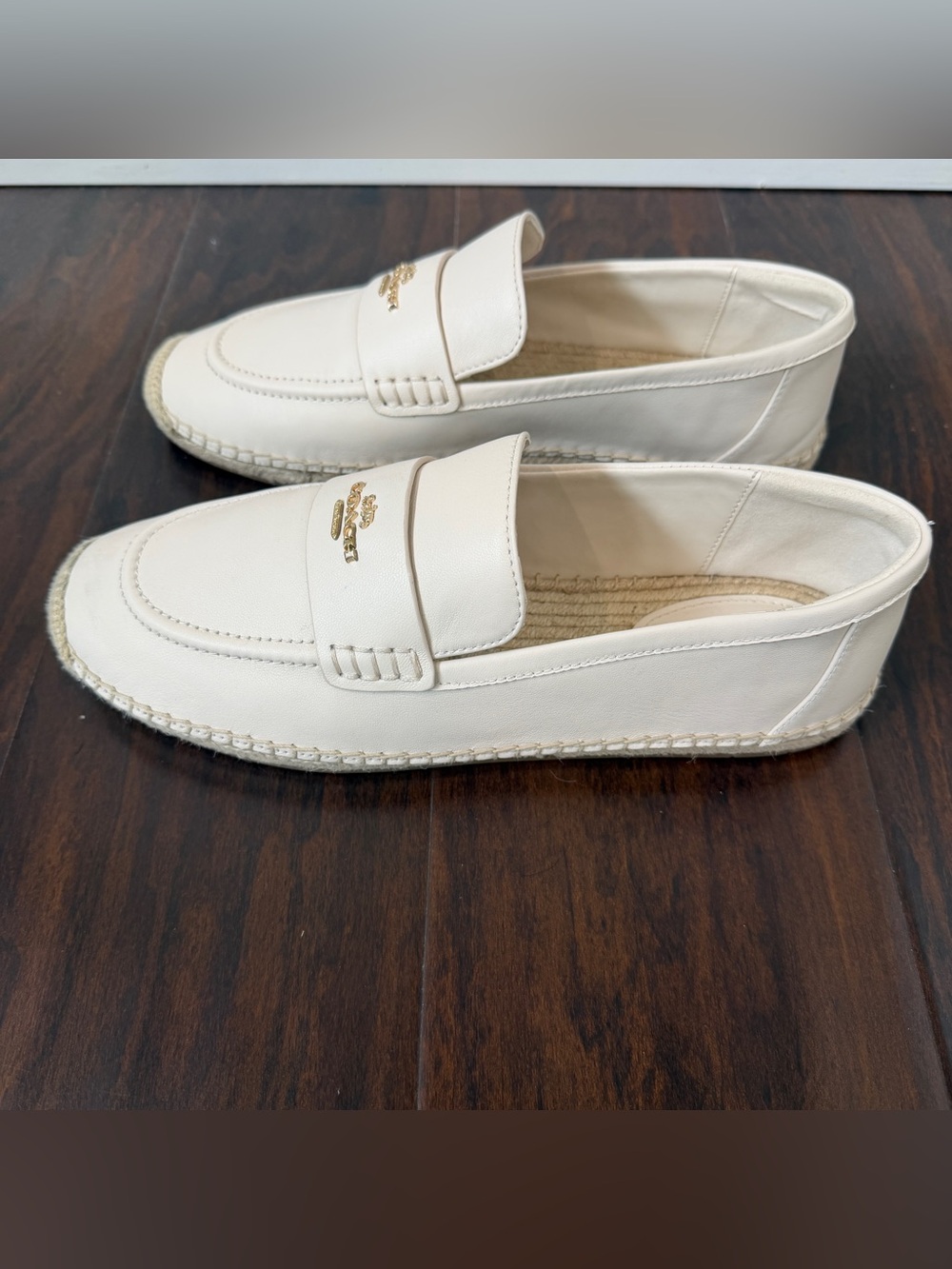 Coach Loafer Espadrille - Picture 8 of 11